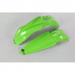 Kit garde-boue avant et arrière UFO Kawasaki 450 KXF