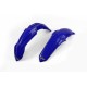 Kit garde-boue avant et arrière UFO Yamaha 125 YZ / 250 YZ