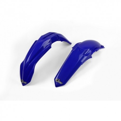 Kit garde-boue avant et arrière UFO Yamaha 125 YZ / 250 YZ