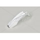 Kit garde-boues avant et arrière UFO blanc Husqvarna