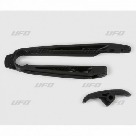 Patin de bras oscillant UFO KTM SX / SXF 2007 à 2010