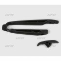 Patin de bras oscillant UFO KTM SX / SXF 2007 à 2010