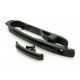 Patin de bras oscillant UFO KTM SX SXF 2011 à 2015 Noir