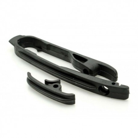 Patin de bras oscillant UFO KTM SX SXF 2011 à 2015 Noir
