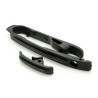Patin de bras oscillant UFO KTM SX SXF 2011 à 2015 Noir