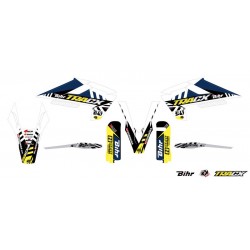 Kit plastique et déco UFO couleur origine Husqvarna TC / FC