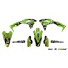 Kit plastique et déco UFO couleur origine Kawasaki 250 KXF