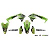 Kit plastique et déco UFO couleur origine Kawasaki 450 KXF
