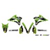 Kit plastique et déco UFO couleur origine Kawasaki 85 KX