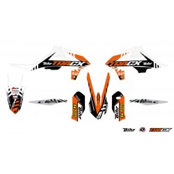 Kit plastique et déco UFO couleur origine KTM SX / SXF