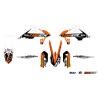 Kit plastique et déco UFO couleur origine KTM SX / SXF