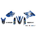 Kit plastique et déco UFO couleur origine Yamaha 85 YZ