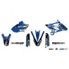 Kit plastique et déco UFO couleur origine Yamaha 85 YZ