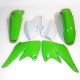 Kit plastiques UFO 250 KXF 2004 Origine