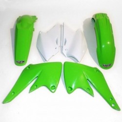 Kit plastiques UFO 250 KXF 2004 Origine