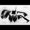 Kit plastiques UFO 450 KXF 2018 Noir