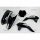 Kit plastiques UFO KTM 85 SX 2013 à 2017 Noir