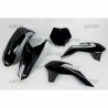 Kit plastiques UFO KTM 85 SX 2013 à 2017 Noir Kit plastiques UFO KTM 85 SX 2013 à 2017 Noir