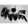 Kit plastiques UFO 250 RMZ 2007 à 2009 Noir Kit plastiques UFO 250 RMZ 2007 à 2009 Noir