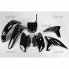 Kit plastique UFO noir Yamaha 250 YZF