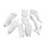 Kit plastiques UFO blanc Gas Gas 85 MC 2021 à 2024