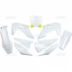Kit plastiques UFO blanc Husqvarna FC / TC