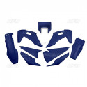 Kit plastiques UFO bleu Husqvarna FE / TE
