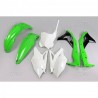 Kit plastiques UFO couleur origine (2020) Kawasaki 250 KX