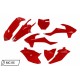 Kit plastiques UFO Gas Gas 85 MC 2021 à 2024 Rouge