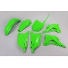 Kit plastiques UFO couleur origine (2021) Kawasaki KX 85