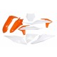 Kit plastiques UFO SX / SXF 2019 à 2022 Origine 2021