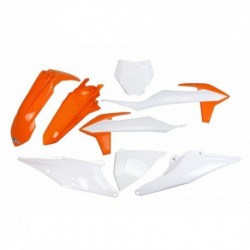 Kit plastiques UFO SX / SXF 2019 à 2022 Origine 2021