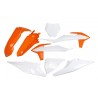 Kit plastiques UFO SX / SXF 2019 à 2022 Origine 2021