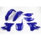 Kit plastiques UFO couleur origine (2021) Yamaha 125 YZ / 250 YZ