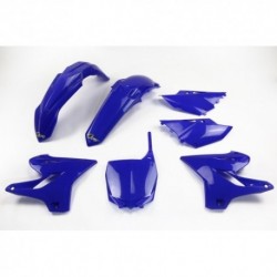 Kit plastiques UFO couleur origine (2021) Yamaha 125 YZ / 250 YZ