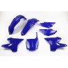 Kit plastiques UFO couleur origine (2021) Yamaha 125 YZ / 250 YZ