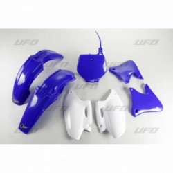 Kit plastiques UFO couleur origine (99) Yamaha 400 YZF