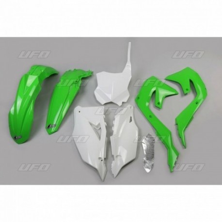 Kit plastiques UFO couleur origine 2019 Kawasaki 450 KXF