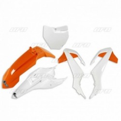 Kit plastiques UFO 65 SX 2016 à 2023 Origine 2019