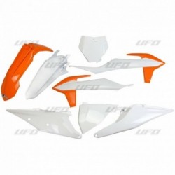 Kit plastiques UFO SX / SXF 2019 à 2022 Origine 2019