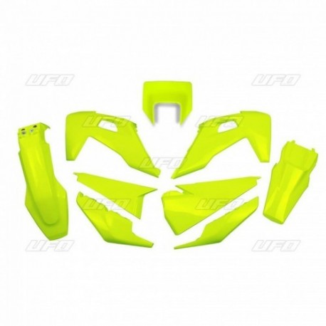 Kit plastiques UFO TX / TE / FE 2020 à 2023 FLY