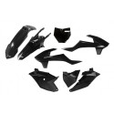 Kit plastiques UFO noir Gas Gas 85 MC 2021 à 2024