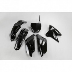 Kit plastiques UFO 85 YZ 2015 à 2021 Noir