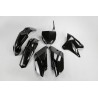 Kit plastiques UFO 85 YZ 2015 à 2021 Noir Kit plastiques UFO 85 YZ 2015 à 2021 Noir