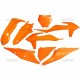 Kit plastiques UFO SX / SXF 2019 à 2022 Orange