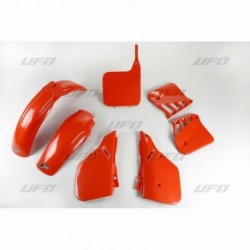 Kit plastiques UFO 250 CR 1987 Origine