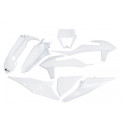 Kit plastiques UFO Six Days Edition couleur origine (2021) KTM EXC / EXCF