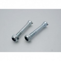 Kit vis de pontets de guidon RENTHAL M10 x 77mm