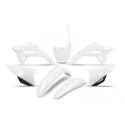 Kit plastiques UFO 250 CRF 2022 - / 450 CRF 2021 - Blanc