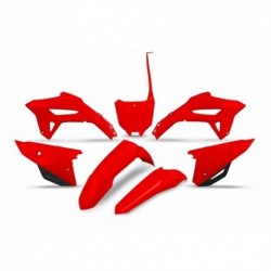 Kit plastiques UFO 250 CRF 2022 - / 450 CRF 2021 - Origine